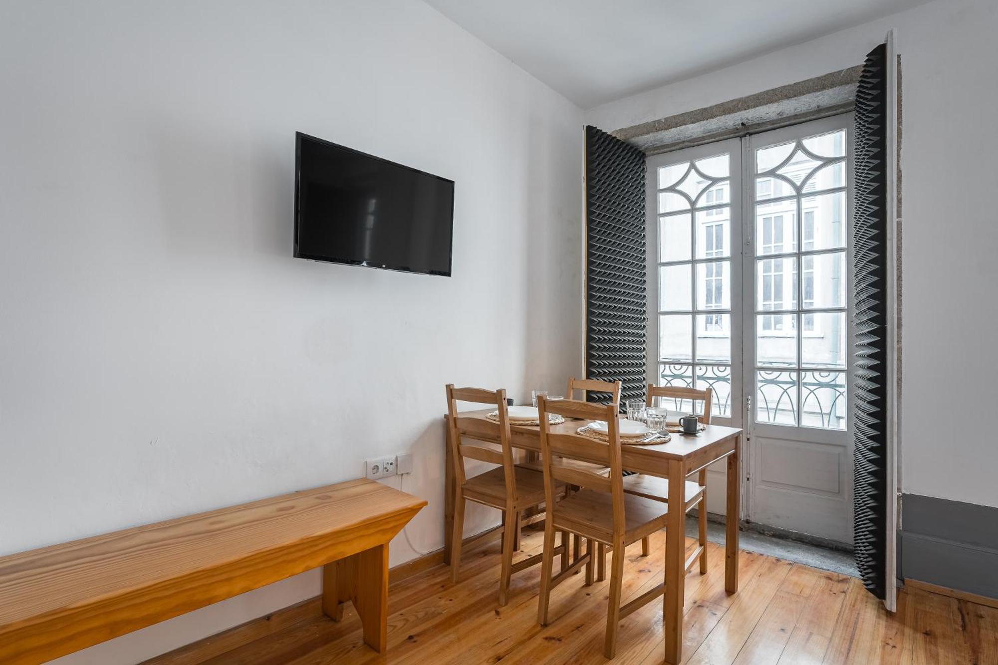 Panorama Apartments Porto Clerigos Extérieur photo