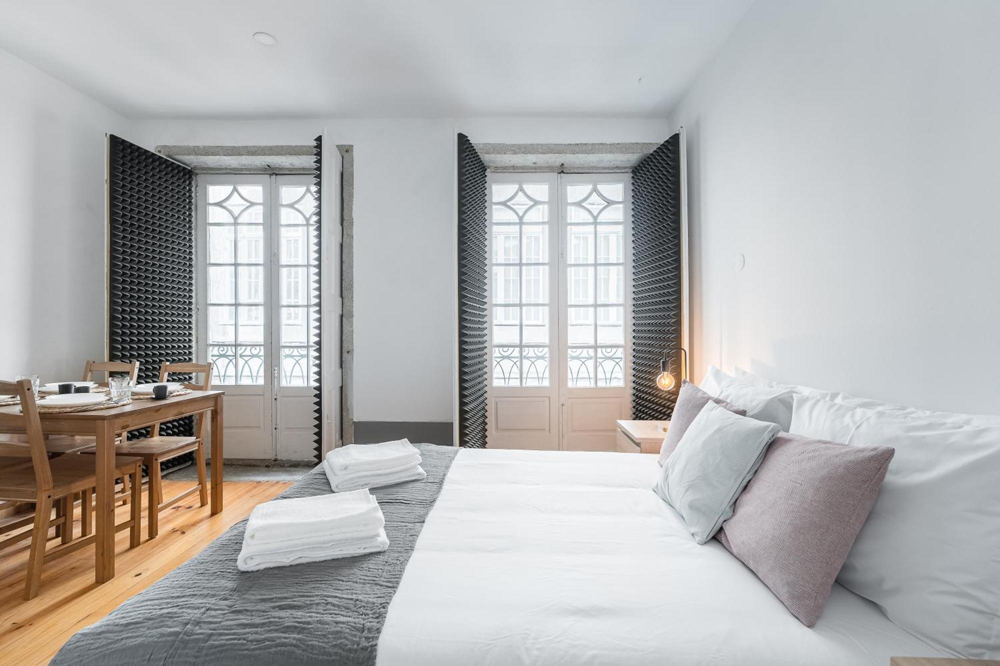 Panorama Apartments Porto Clerigos Extérieur photo