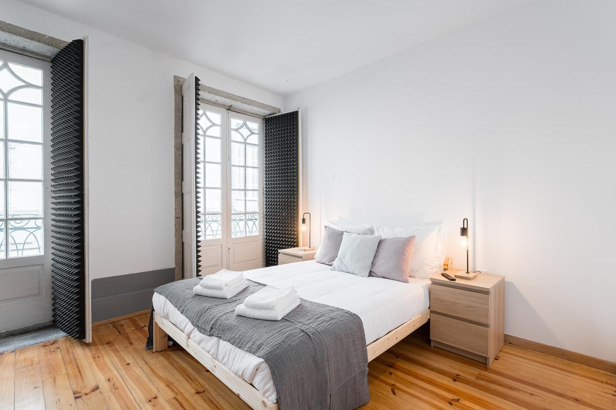 Panorama Apartments Porto Clerigos Extérieur photo