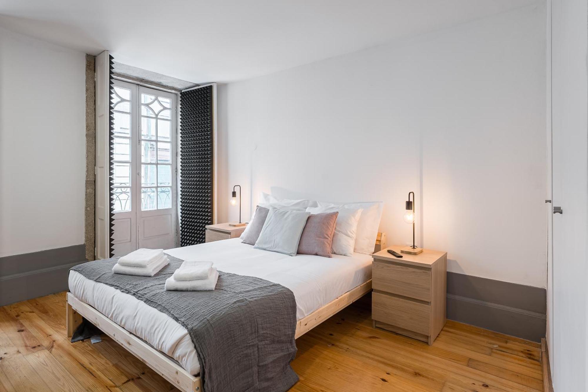 Panorama Apartments Porto Clerigos Extérieur photo