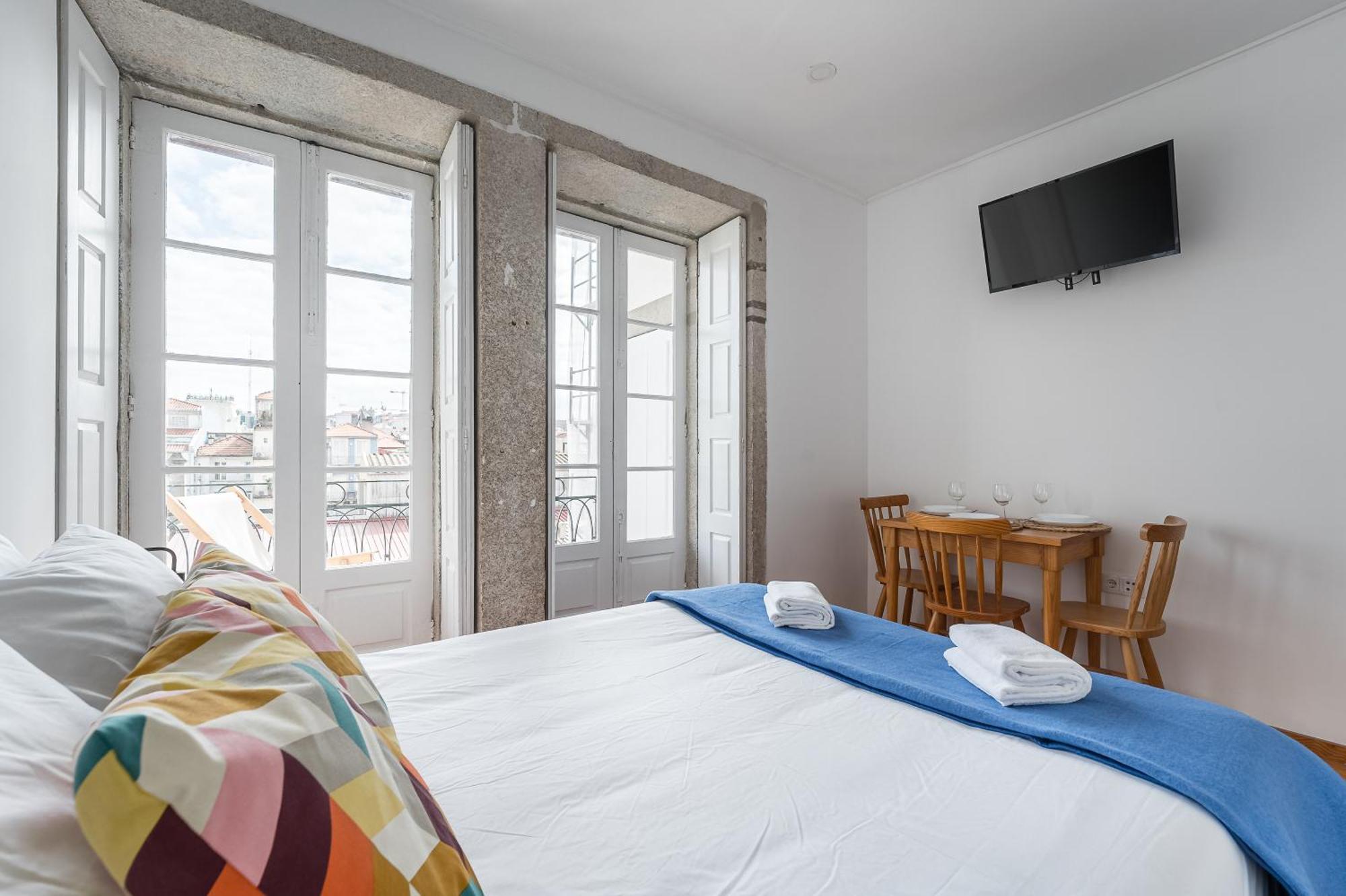 Panorama Apartments Porto Clerigos Extérieur photo