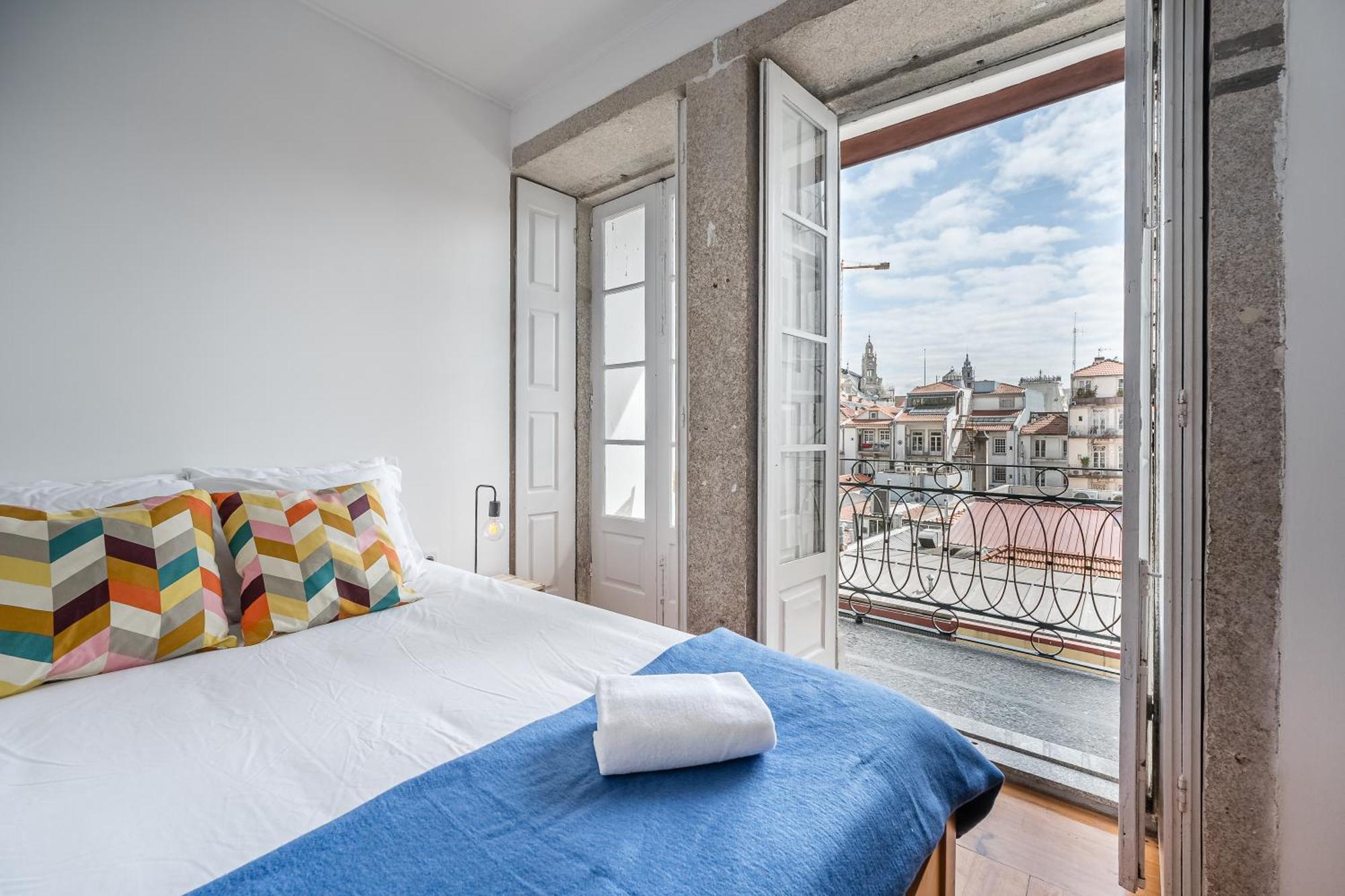 Panorama Apartments Porto Clerigos Extérieur photo