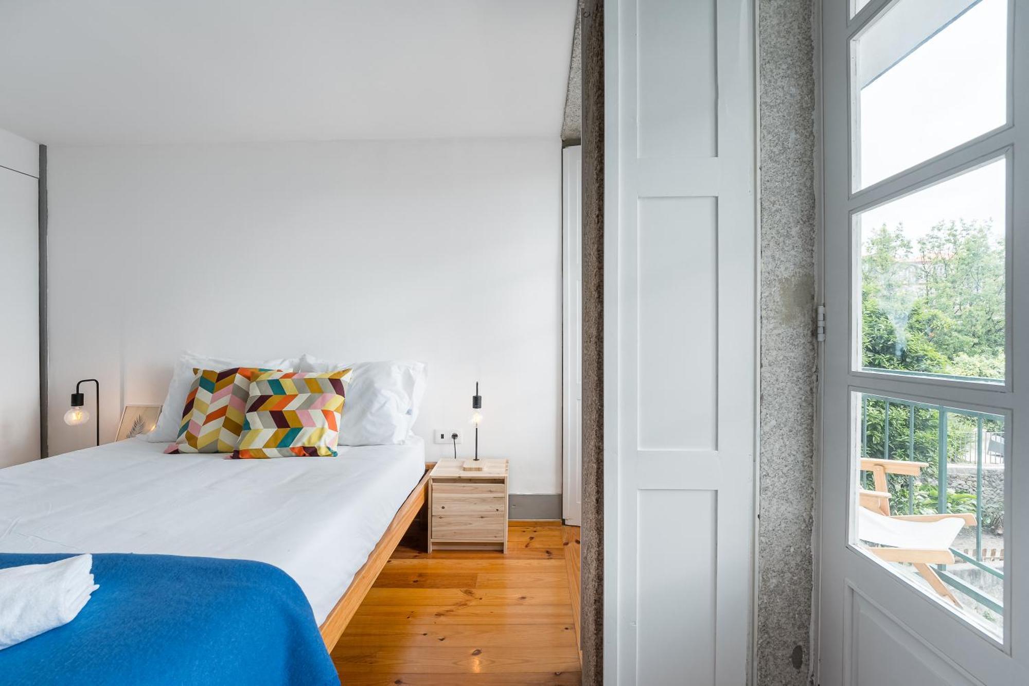 Panorama Apartments Porto Clerigos Extérieur photo