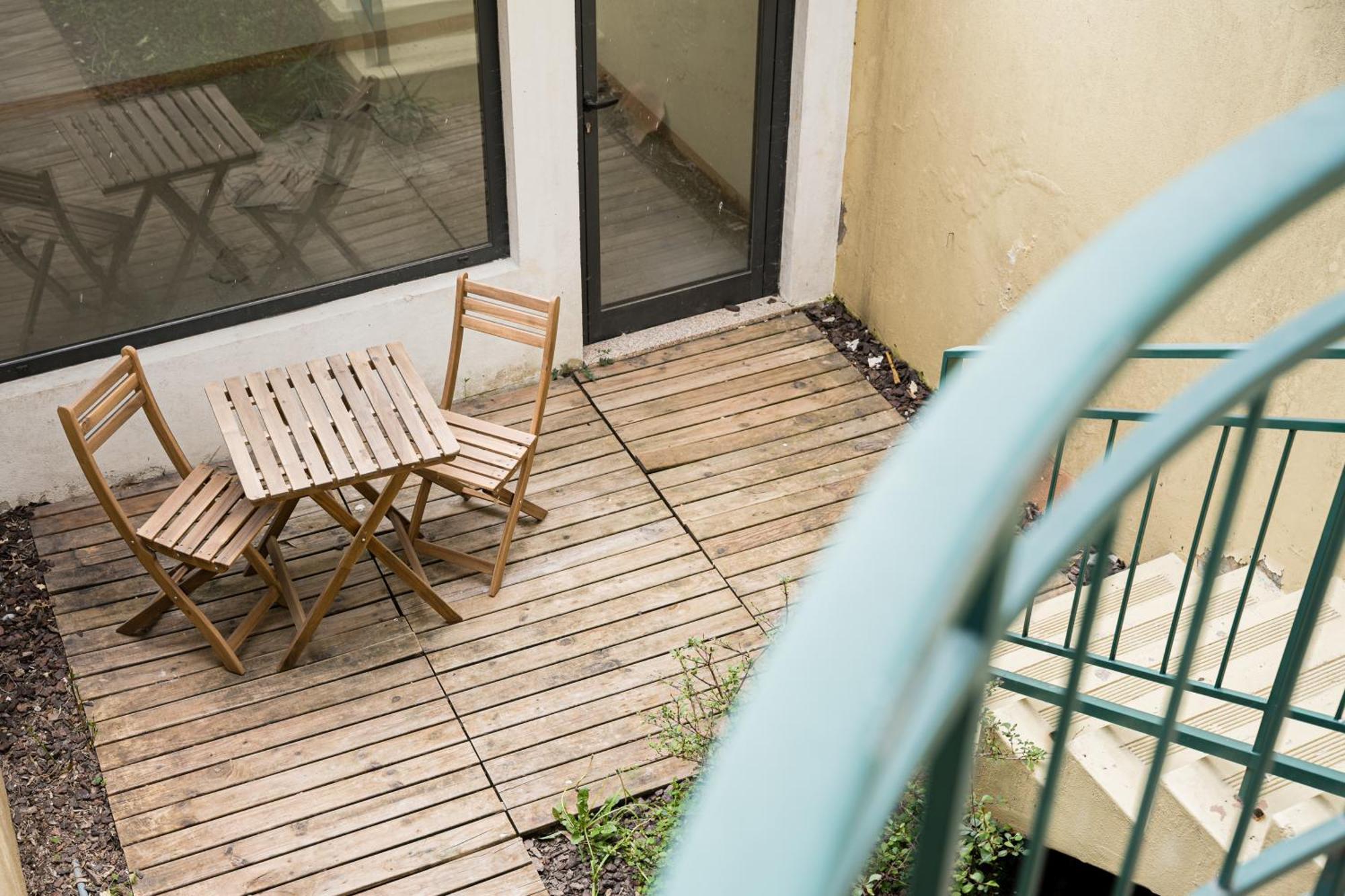 Panorama Apartments Porto Clerigos Extérieur photo
