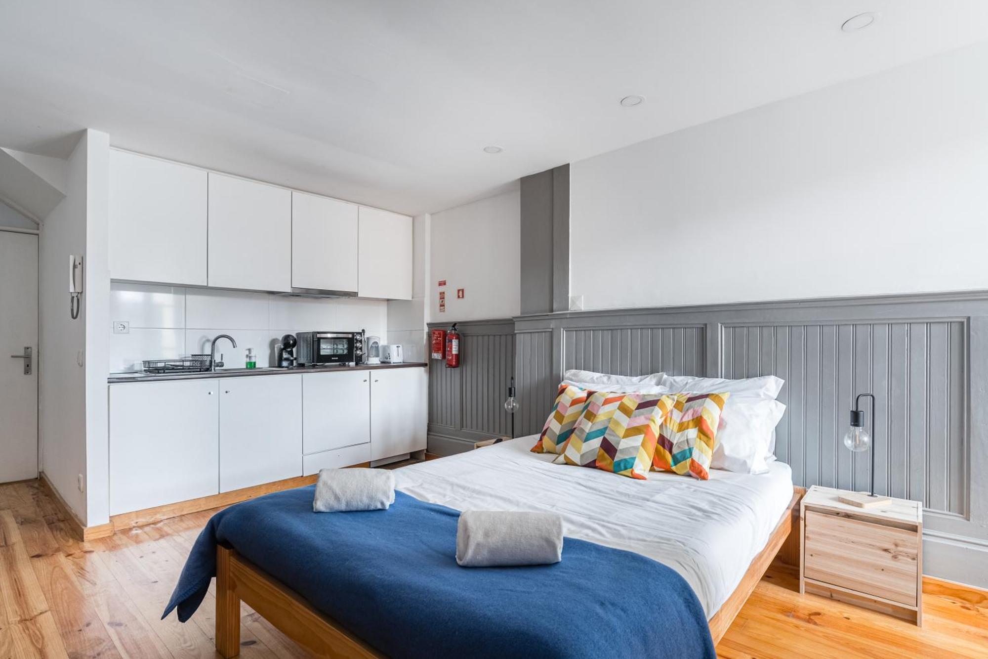 Panorama Apartments Porto Clerigos Extérieur photo