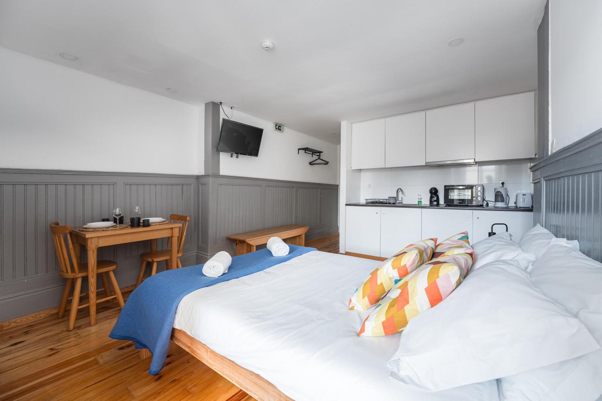 Panorama Apartments Porto Clerigos Extérieur photo