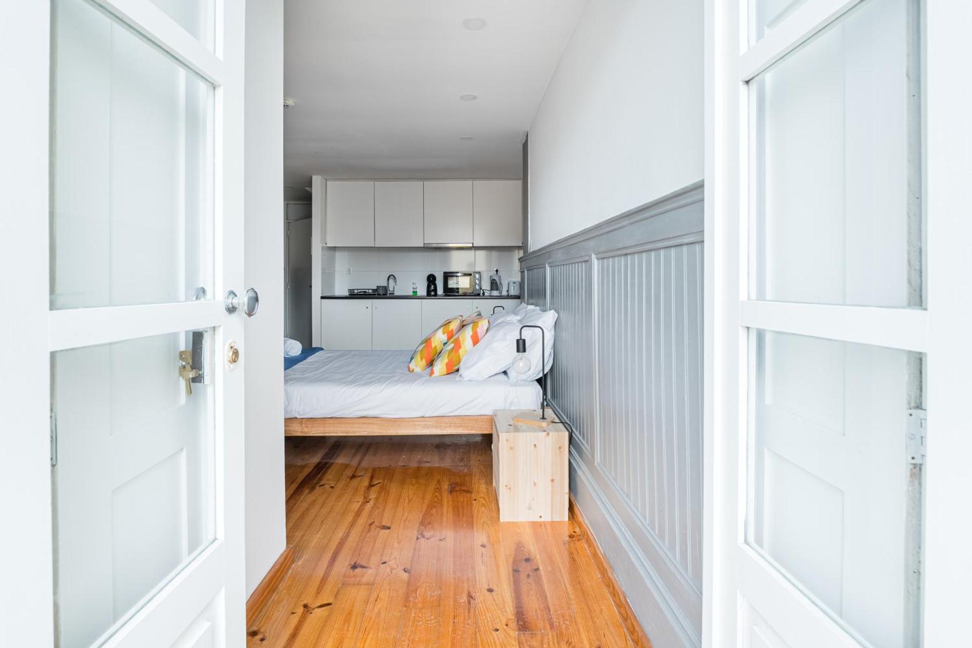Panorama Apartments Porto Clerigos Extérieur photo